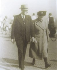 Leonardus van Veen en Cornelia Kortekaas