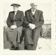 Leonardus van Veen en Cornelia Kortekaas