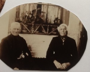 Leonardus Kortekaas, Maria Hartveld of Keetje Mooijekind