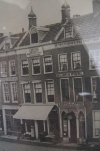 Hoogstraat 4 Leiden