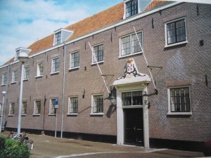 Minnehuis Kaarsemakerstraat