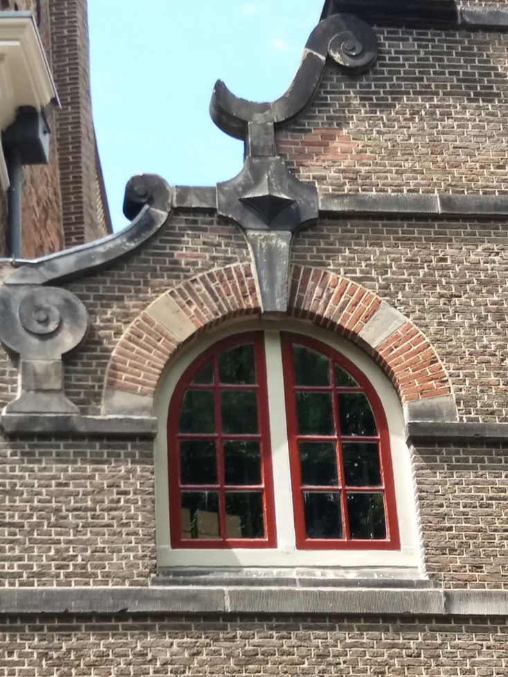 Krul weeshuis HKgracht