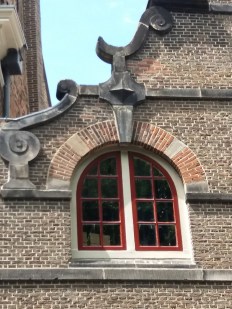 Krul weeshuis HKgracht